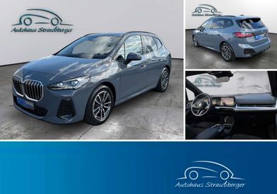 BMW 218, 2025