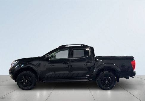 Nissan Navara, 2021