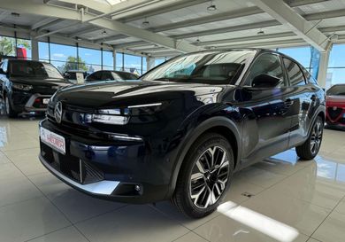 Citroën C4, 2025