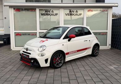Abarth 595 Turismo, 2017