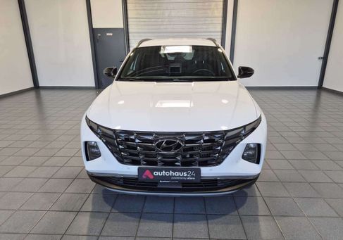 Hyundai Tucson, 2024