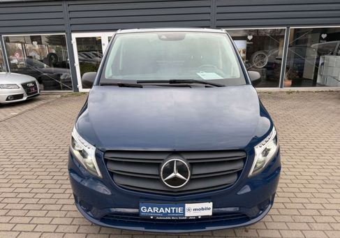 Mercedes-Benz Vito, 2022