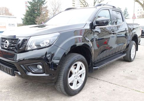 Nissan Navara, 2019