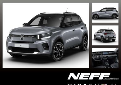 Citroën C3, 2026