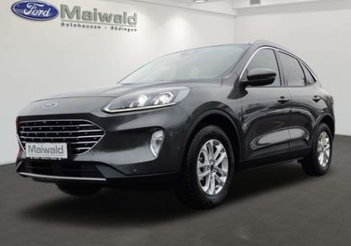 Ford Kuga, 2022