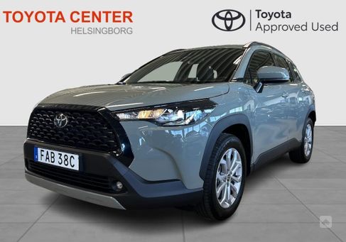 Toyota Corolla Cross, 2024