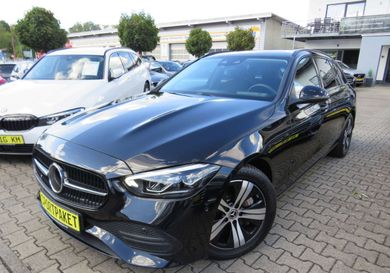 Mercedes-Benz C 220, 2022