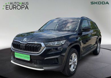 Skoda Kodiaq, 2022