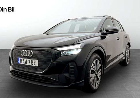 Audi Q4, 2024