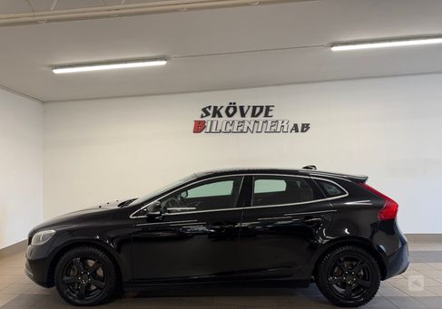 Volvo V40, 2013