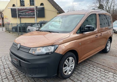 Volkswagen Caddy, 2020