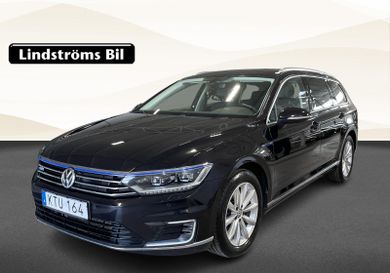 Volkswagen Passat Variant, 2019