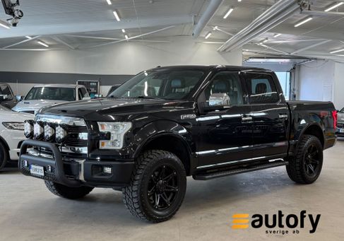Ford F 150, 2015