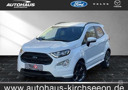 Ford EcoSport, 2021