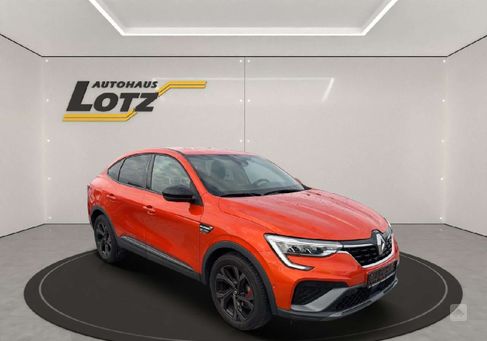 Renault Arkana, 2022