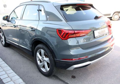 Audi Q3, 2020
