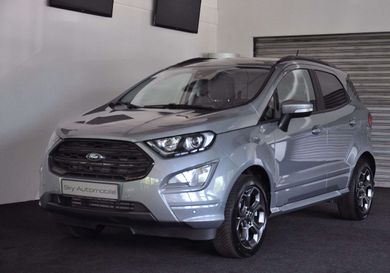 Ford EcoSport, 2023