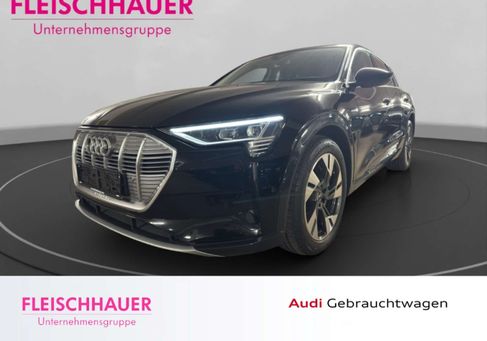 Audi e-tron, 2021