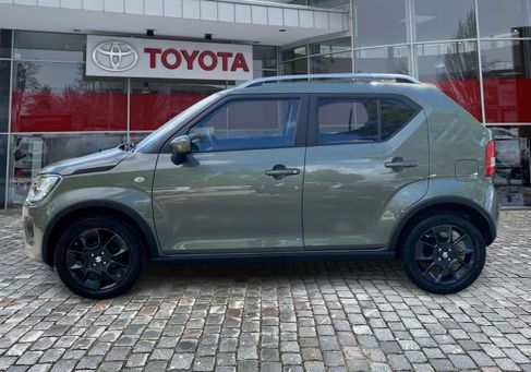 Suzuki Ignis, 2024 3