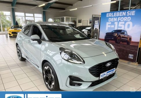 Ford Puma, 2024