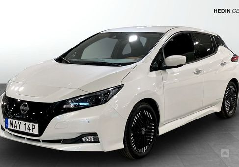 Nissan Leaf, 2023