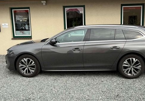 Peugeot 508, 2021