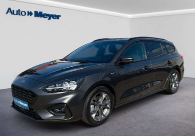 Ford Focus, 2020