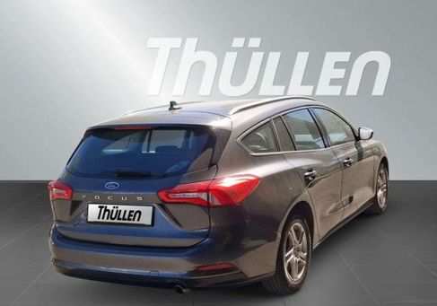 Ford Focus, 2019