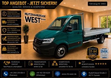 Volkswagen Crafter, 2019