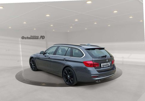 BMW 320, 2019
