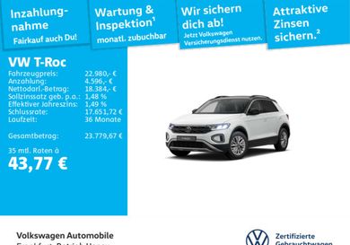 Volkswagen T-Roc, 2025