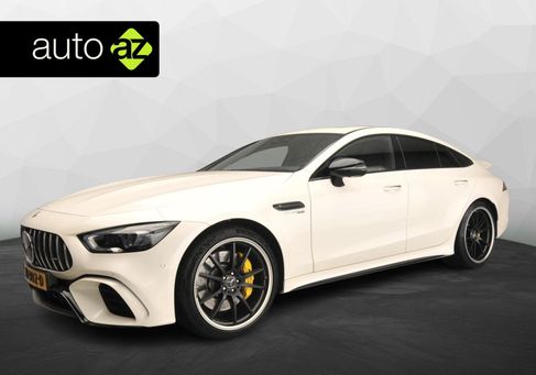 Mercedes-Benz AMG GT, 2019