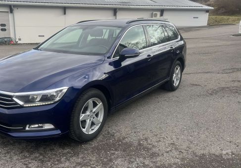 Volkswagen Passat Variant, 2018