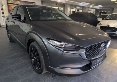Mazda CX-30, 2022