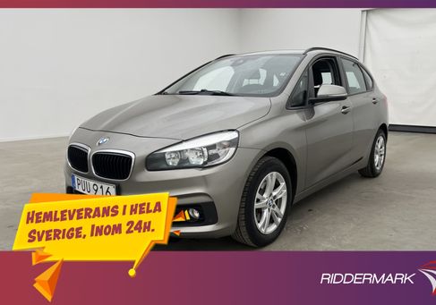 BMW 218 Active Tourer, 2015