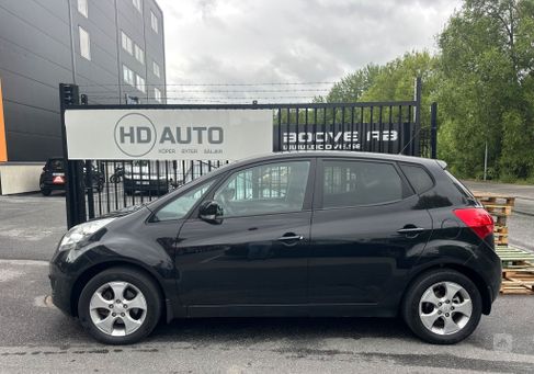 Kia Venga, 2012
