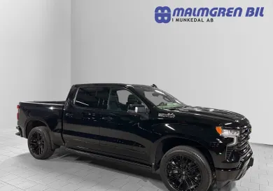 Chevrolet Silverado, 2025
