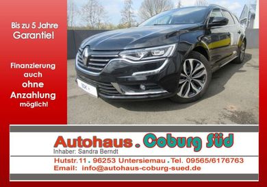 Renault Talisman, 2018