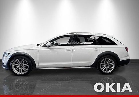 Audi A6 Allroad, 2016