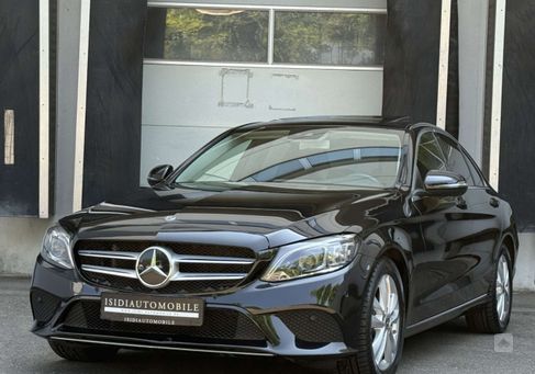 Mercedes-Benz C 220, 2019