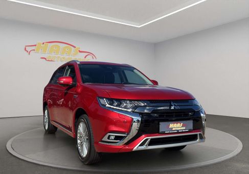 Mitsubishi Outlander, 2019
