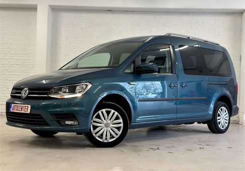 Volkswagen Caddy, 2018
