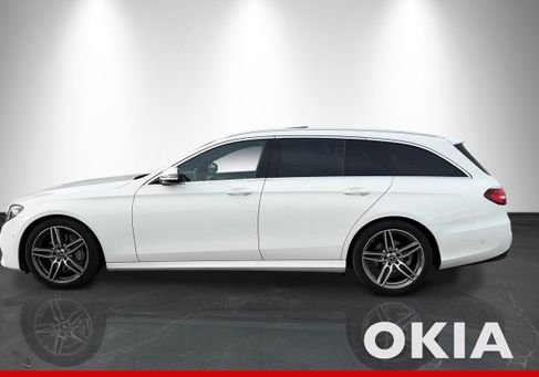 Mercedes-Benz E 200, 2019 2