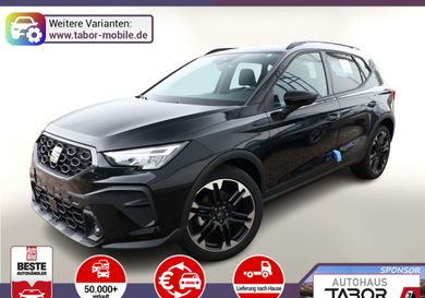 Seat Arona, 2026
