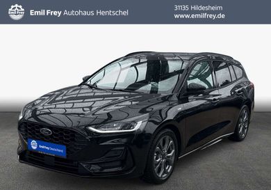Ford Focus, 2024