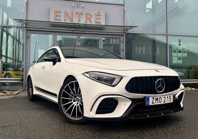 Mercedes-Benz CLS 450, 2019