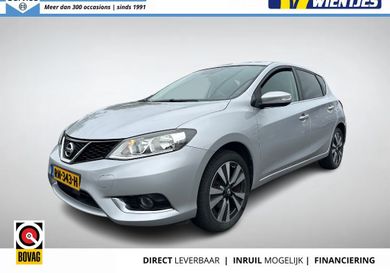 Nissan Pulsar, 2018