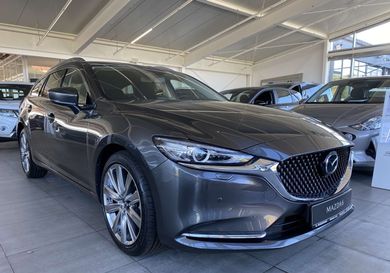 Mazda 6, 2022