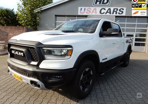 Dodge RAM, 2019