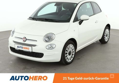 Fiat 500, 2020